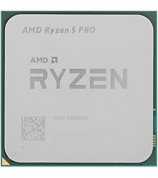 Процессор AMD Ryzen 5 PRO 5655G AM4 3.9GHz OEM