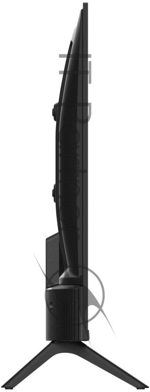 Телевизор Econ 32" EX-32HS022B черный DLED HD 60Hz Smart