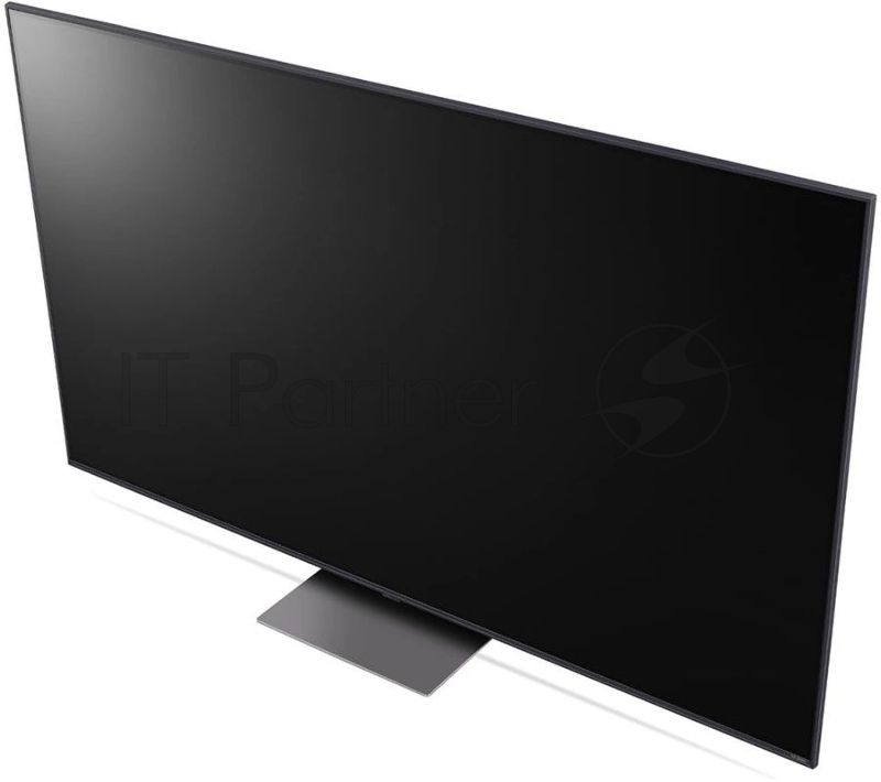 Телевизор LG 75" 75QNED86T6A черный титан  QNED LED UHD 120Hz Smart