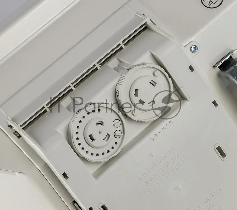 Конвектор Noirot SPOT E-3 PLUS 1500Wбелый, 1500 Вт, 20 м2, электронный термостат