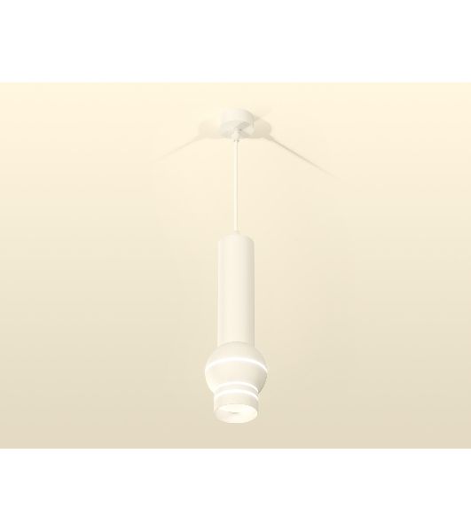 Светильник Ambrella XP1101011 SWH/FR белый песок/белый матовый MR16 GU5.3 LED 3W 4200K (A2301,C6355,A2010,C1101,N7141)