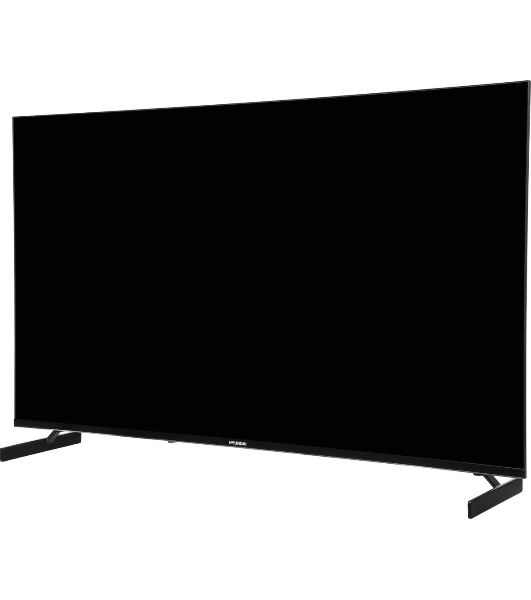 Телевизор Hyundai 50" H-LED50BU7011 черный LED 4K UHD 60Hz Smart TV 2GB/16GB
