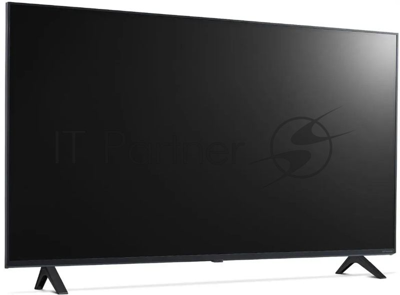 Телевизор LG 43" 43NANO80T6A.ARUB черный LED UHD 60Hz WebOS
