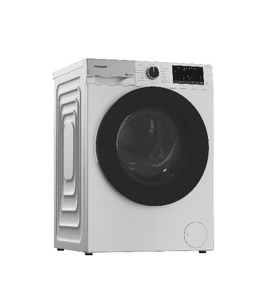 Стиральная машина Grundig GW5P56H21W белый, загрузка фронтальная 6.5 кг, 1200 об/мин., класс: A