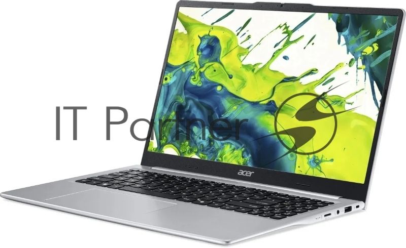 Ноутбук Acer Aspire Lite AL15-46P-R2UH/15.6"/IPS/AMD Ryzen 3 5400U/8Gb/512Gb/SSD/AMD Radeon Graphics/Без ОС/серебристый/1.45kg