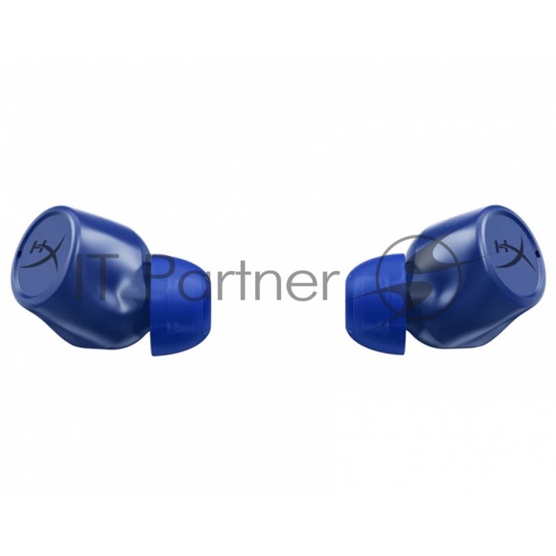 Наушники беспроводные HyperX Cirro Buds Pro синий