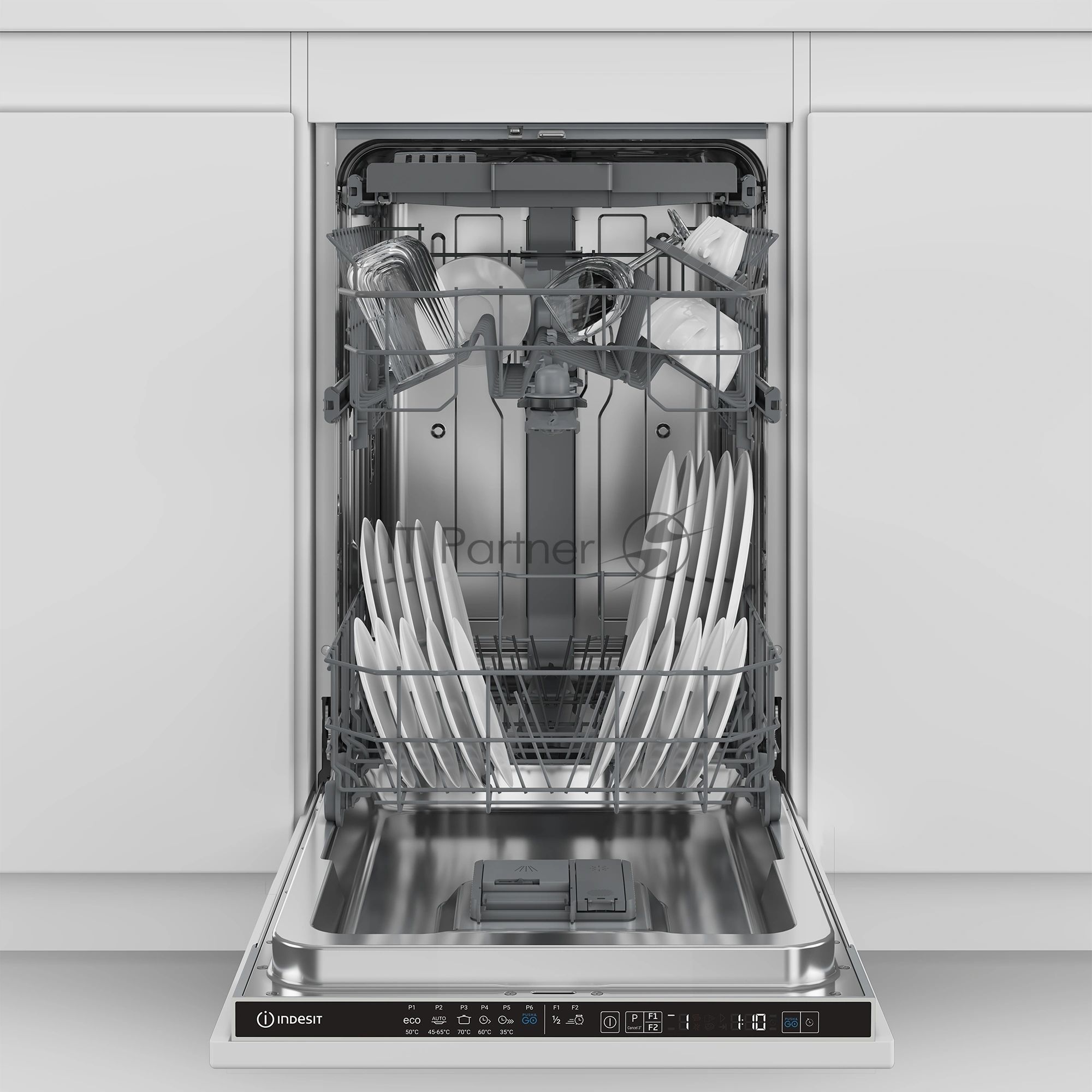 Встраиваемая посудомоечная машина Indesit DIS 2C28