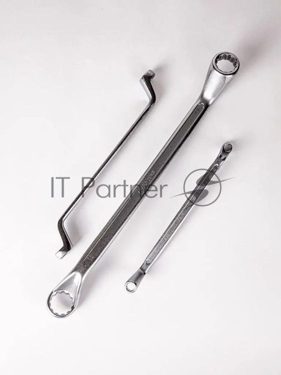 Набор ключей AV Steel AV-032090 гнутонакидных 6-32мм 9 предм.