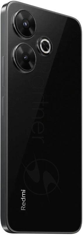 Смартфон Xiaomi Redmi 13, 6/128Gb, черный