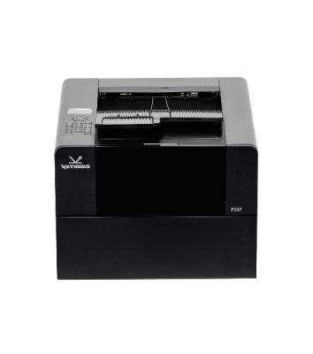 Принтер лазерный Катюша P247ep-pp, 47 стр/мин А4 Ч/Б, 1200 dpi. Ethernet, USB,USB-host, Wi-Fi. 2,2" РЕЕСТР