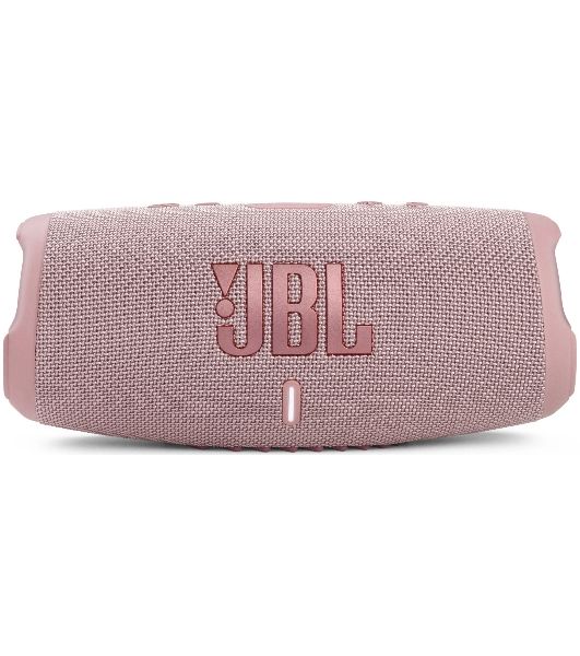 Портативная акустика JBL Charge 5, розовый