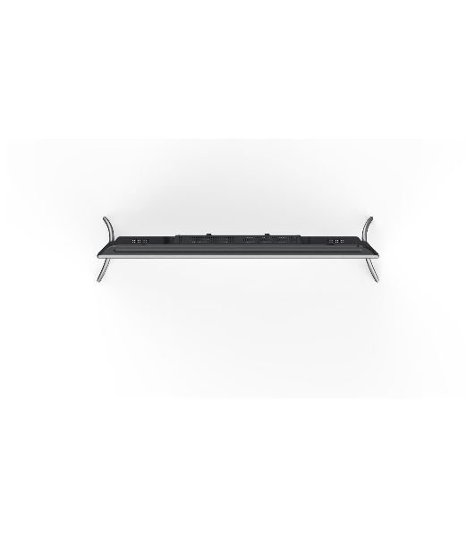 Телевизор Starwind 43" SW-LED43UG400 стальной LED UHD 60Hz Яндекс ТВ