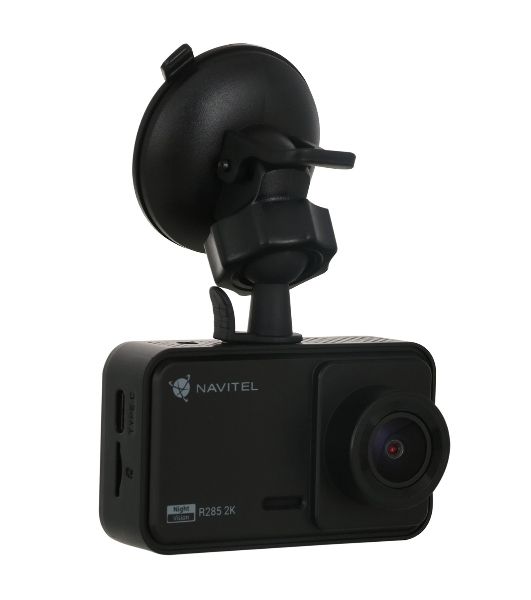 Видеорегистратор Navitel R285 2К черный 1440x2560 1440p 140гр. CV7327