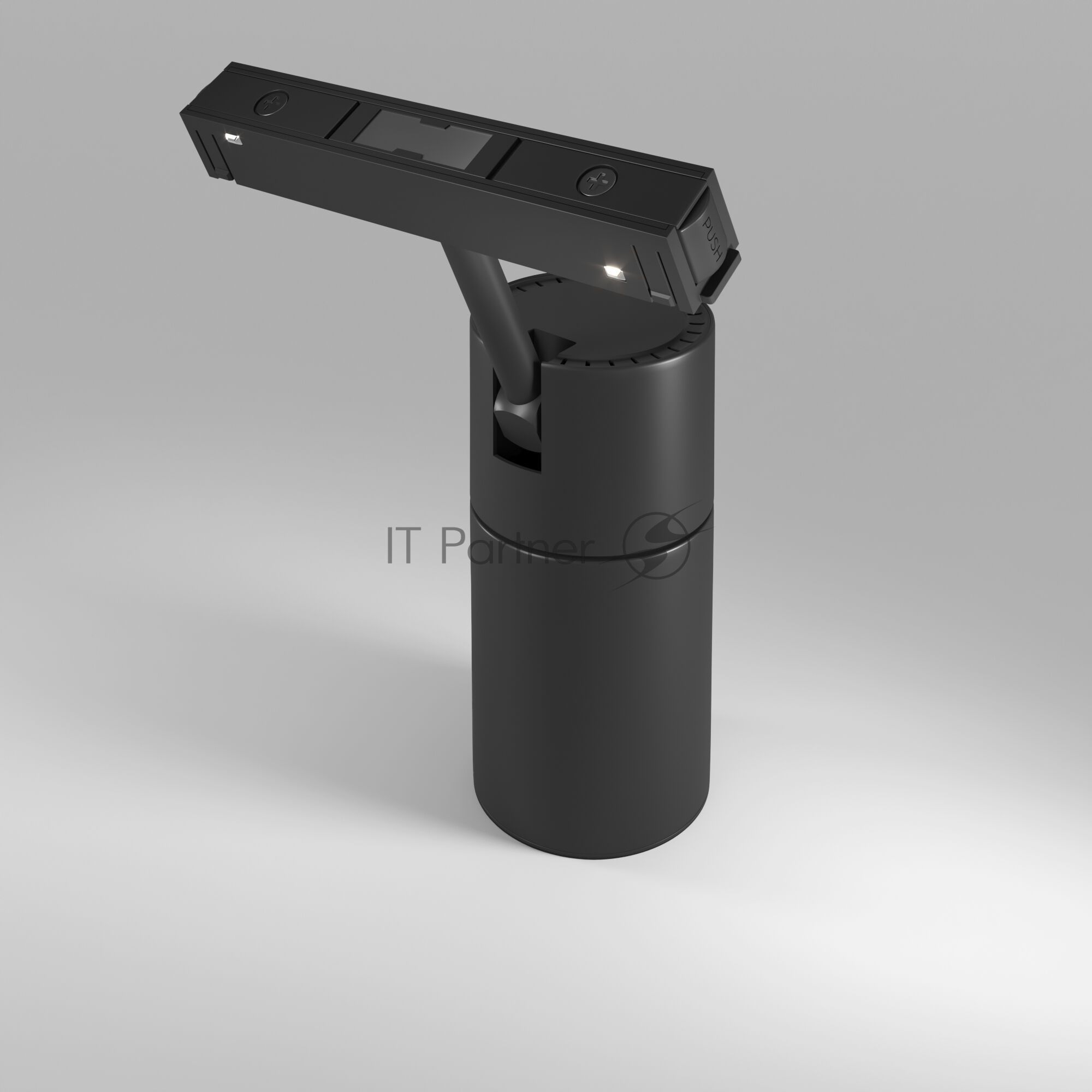 85197/01 Slim Magnetic Умный трековый светильник 20W 2700-6500K Dim R03 (черный)