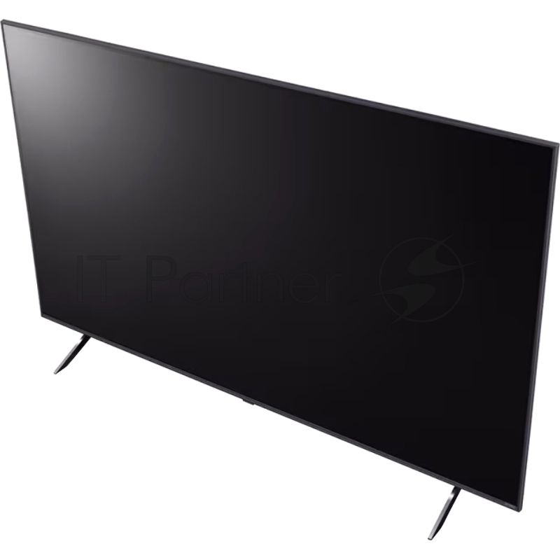 Телевизор LG 75" 75QNED80T6A черный LED UHD 60Hz Smart
