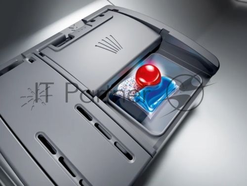 Посудомоечная машина Bosch SMS8ZDW86Q, белый, 60 см, 13 компл., сушка цеолитная, 40 дБ, класс A++