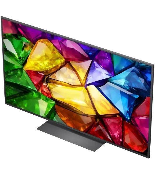 Телевизор LG 55" 55MRGB86B6A.ARUG черный Mini RGB LED UHD 120Hz Smart TV webOS