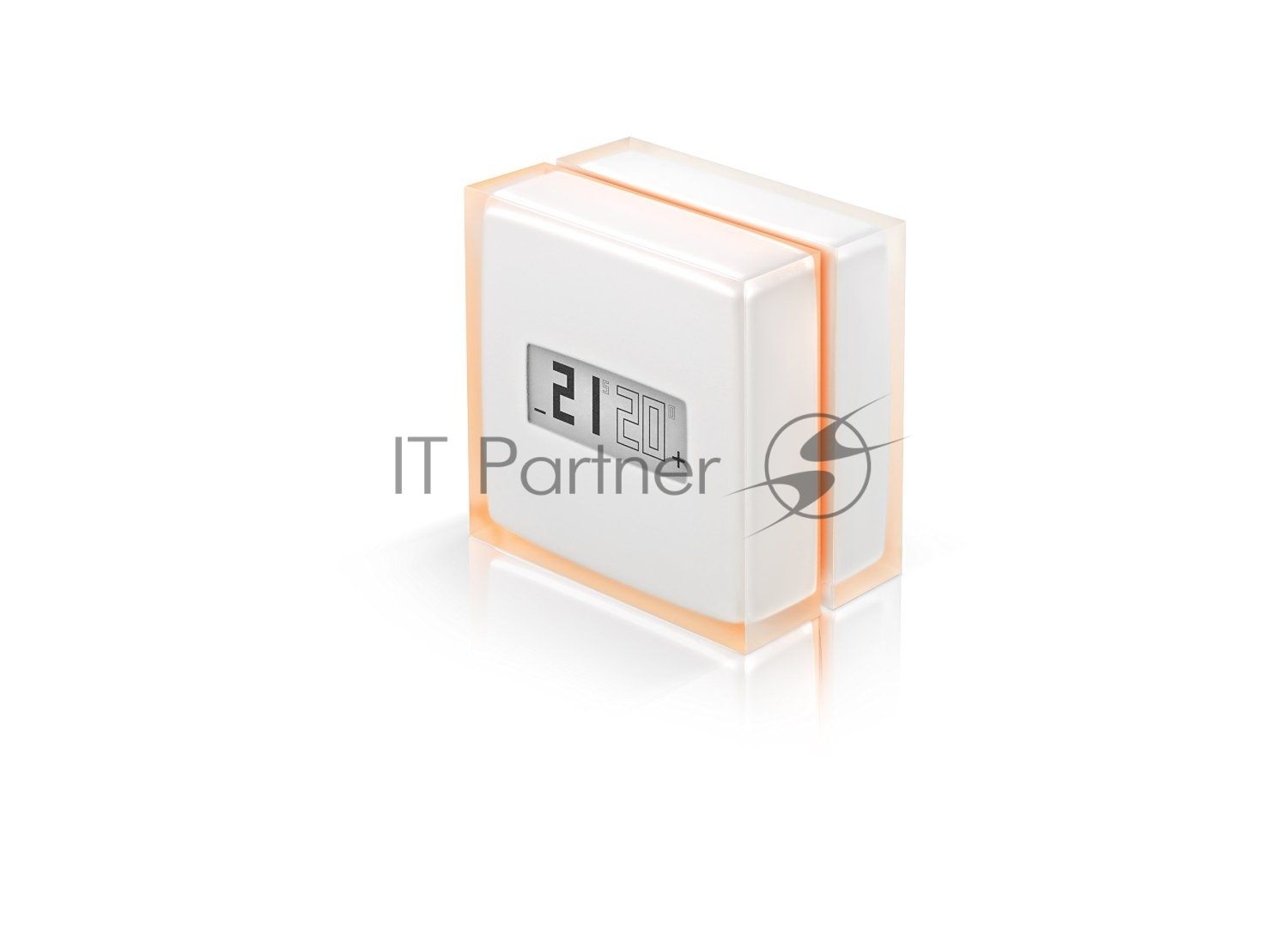 Умный термостат для управления отоплением NTH01-EN-EU NETATMO NTH01-EN-EU Netatmo Thermostat (EN)
