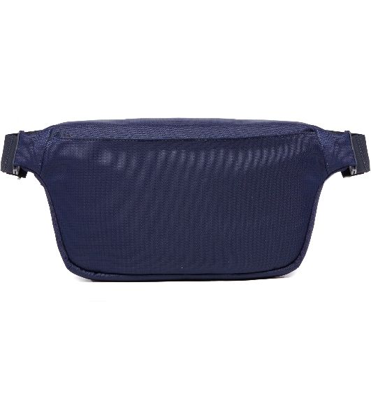 Сумка на пояс Piquadro Orion CA2174S136/BLU синий ткань/натур.кожа