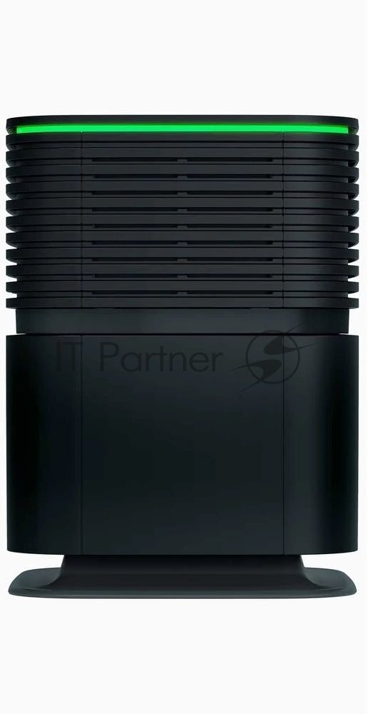 Мойка воздуха Venta AeroStyle Compact AW735 черный, 50 м², 6 л, холодное испарение, HEPA-фильтр, угольный фильтр, ночной режим