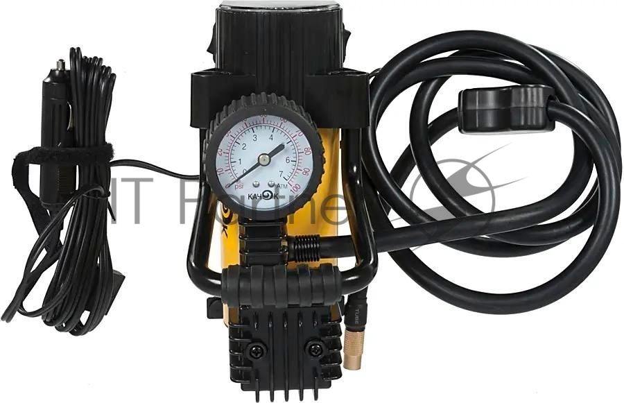 Автомобильный компрессор Качок K50 LED