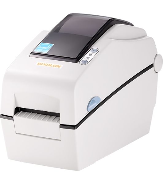 Принтер этикеток Bixolon SLP-DX220, 203 dpi, Serial, USB, Ivory