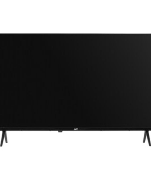 Телевизор LEFF 32" 32H680T черный DLED HD 60Hz Smart TV Салют ТВ
