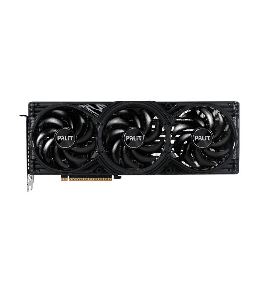 Видеокарта Palit PA-RTX 5070 GAMINGPRO-S 12Gb RTX 5070 12Gb 192bit GDDR7 2325/28000 HDMIx1 DPx3 HDCP Ret