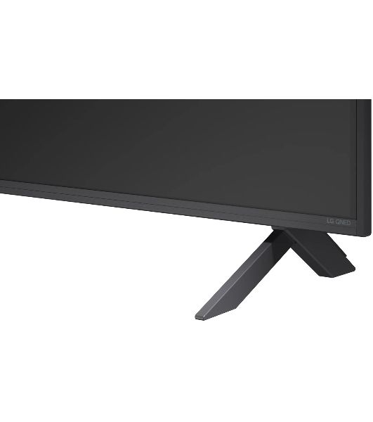 Телевизор LG 50QNED85B6A, 50", черный титан, QNED, 4K Ultra HD, 120Hz, WebOS