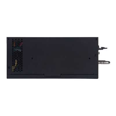 Блок питания SilverStone 900W Gemini 900A, 900Вт, 80+ Gold, 40мм, модульный, черный