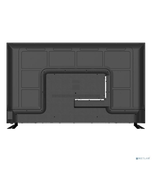 Телевизор Harper 58" 58U750TS черный Direct LED UHD 60Hz Smart
