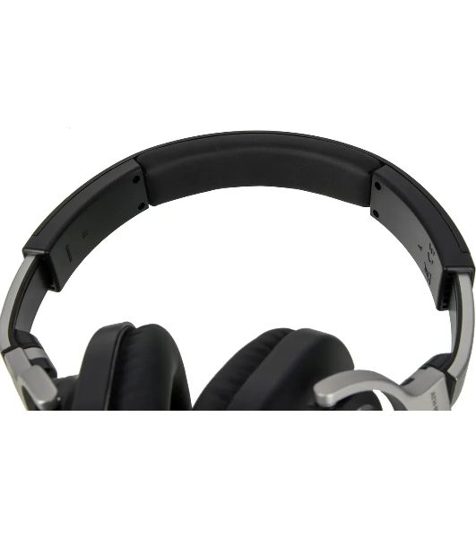 Проводные наушники Audio-Technica ATH-M70x черный, полноформатные