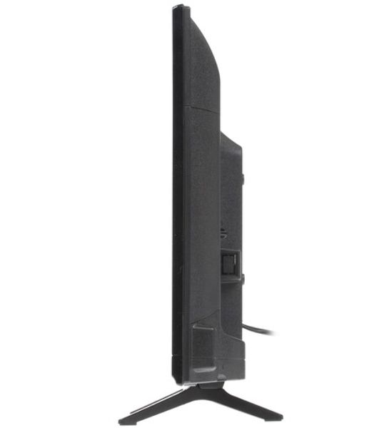 Телевизор Erisson 24" 24LM8000CT2 черный DLED HD Ready 60Hz