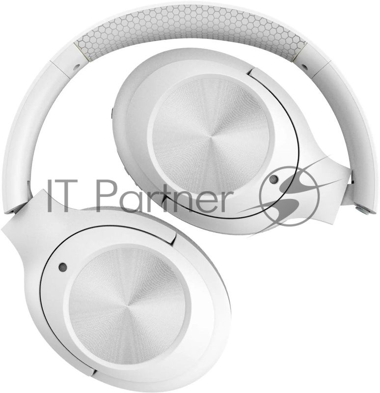 Беспроводные наушники A4Tech Bloody BH220 белый, полноформатные, Bluetooth, до 80 ч