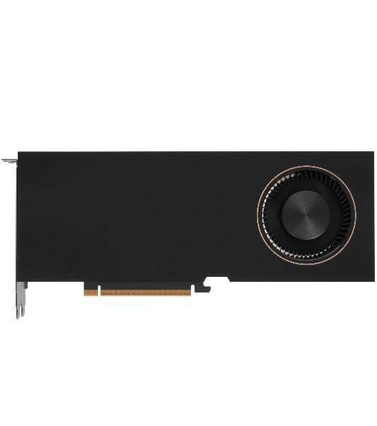 Видеокарта NVIDIA RTX PRO 6000 Blackwell Max-Q Workstation Edition, 96 GB GDDR7, 512 bit, 4xDisplayPort, GPU 1035 MHz