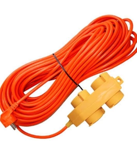 Удлинитель UNIVersal У16-040 IP-44 ПВС 3x1,5 30 м 9633862