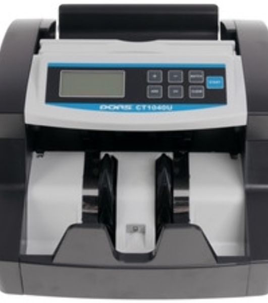 Счетчик банкнот Dors CT1040U SYS-039183 мультивалюта