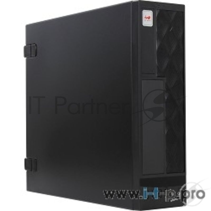 Компьютерный корпус Slim Case InWin CE052S Black 300W 2хUSB 3.0+2хUSB 2.0+AirDuct+Fan+Audio mATX