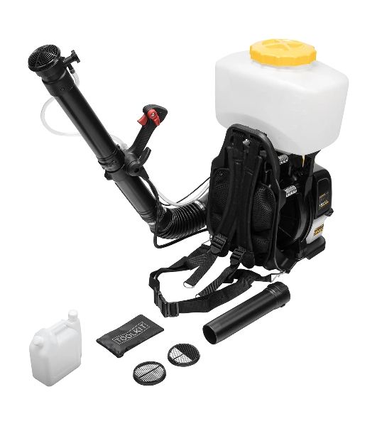 Опрыскиватель бензиновый Denzel GS-63-PRO, 63 см3, бак 25 л