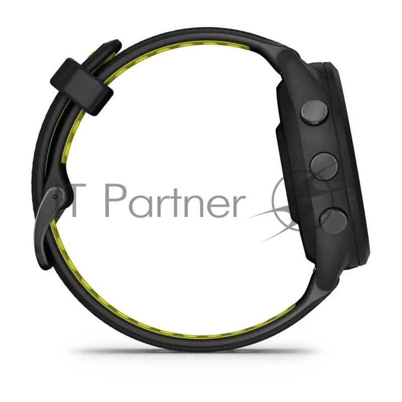 Умные часы Garmin Forerunner 265S черный 41,7мм
