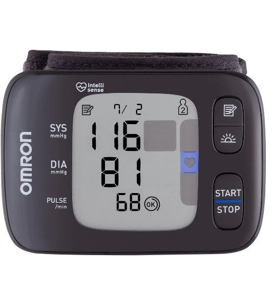Тонометр запястный Omron RS7 Intelli IT