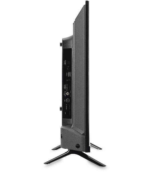 Телевизор Hyundai 32" H-LED32BS5002 черный LED HD 60Hz Smart TV