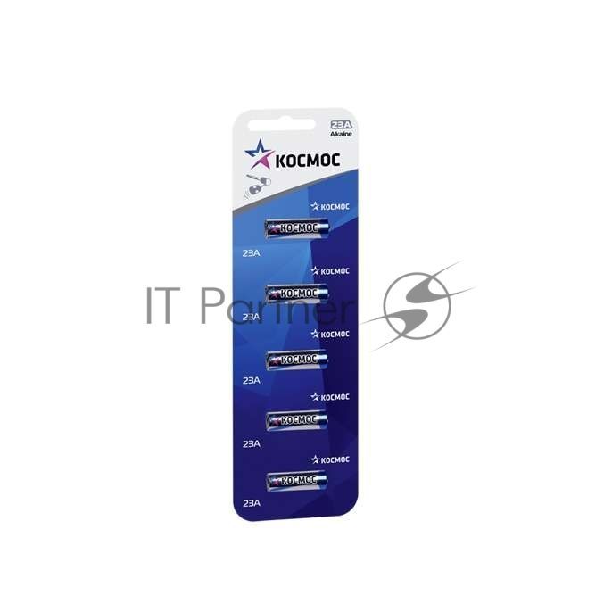 Батарейка Космос KOC23A5BL23А (блист.5шт.)