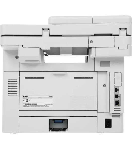 МФУ лазерное Canon I-SENSYS MF463dw II, (7188C008), (A4, 40ppm, 1200dpi print, 600dpi scan, 1200MHz, 1Gb, Duplex, DADF50, 250sheets+100universal tray, PostScript USB, RJ-45, Wi- Fi) (Cart. 070/070H)