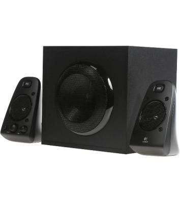Колонки 980-000403 Колонки Logitech Z-623 2.1 RMS RTL