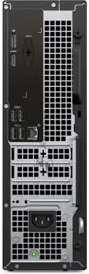 Компьютер Dell Slim ECS1250 SFF i5 14400 (2.5) 8Gb SSD512Gb UHDG 730 Windows 11 Pro GbitEth WiFi BT 200W мышь черный (DSD-5821)