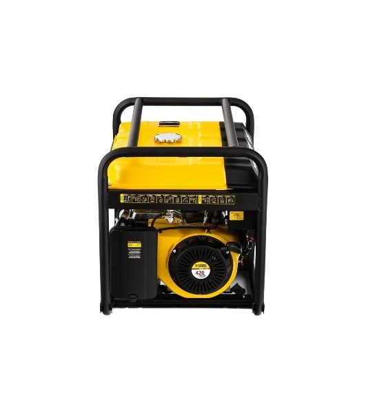 Электрогенератор бензиновый Denzel PS 80 E-3, 6.5 кВт, 85 дБ, 87 кг