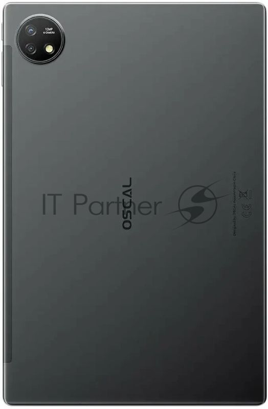 Планшет OSCAL Pad 18 10.95 8/256Gb серый