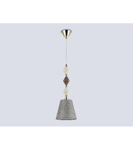Светильник Ambrella light LH75405 GD/GR золото/серый E14 max 40W 180*1445