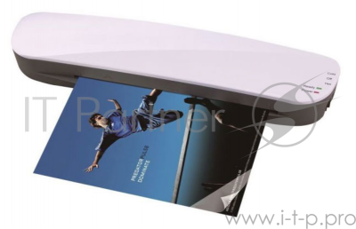 Ламинатор Gladwork jLAM Hit A4 (75-125мкм) 25 см/мин (2 вал.) хол. лам. лам. фото